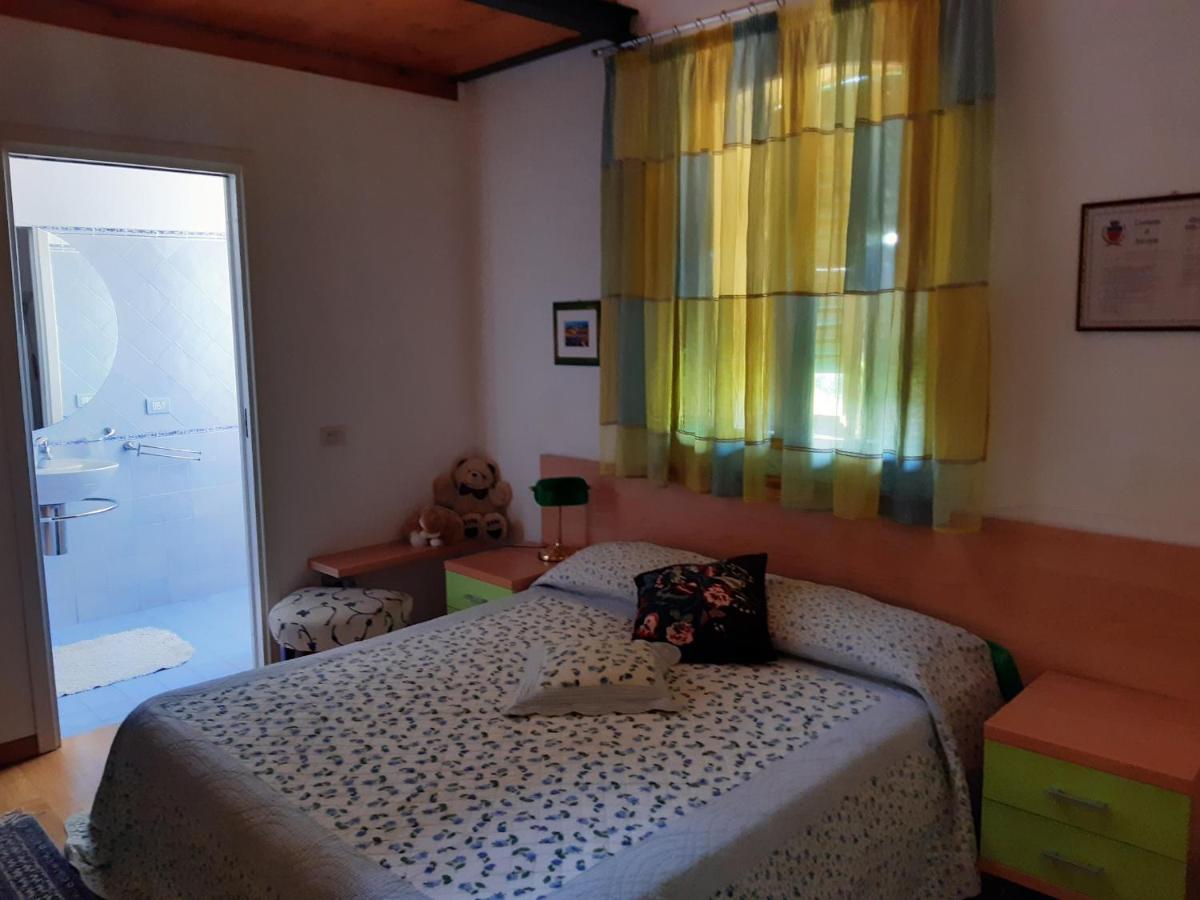 La Casa Sul Golfo Bed and Breakfast Ancona Buitenkant foto